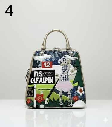 Alpin medium backpack (Pre order)